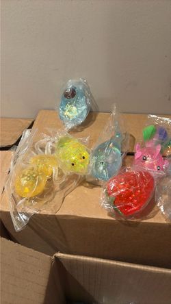 Squishy toys
