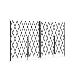2x High-Security Folding Gate - 8-10' x 6'
