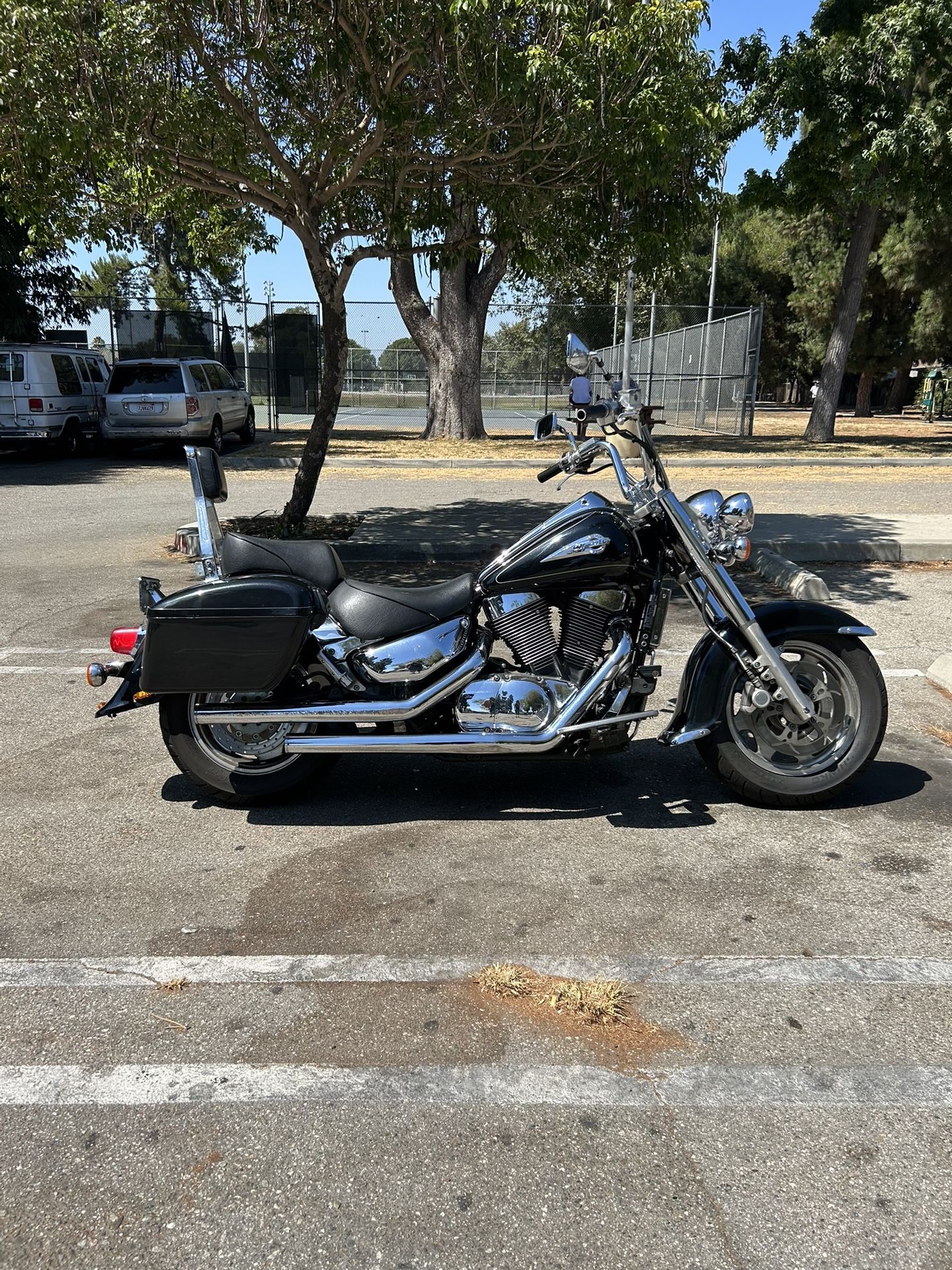 Suzuki Intruder 1500