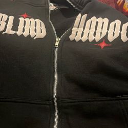 Bon Havoc Hoodie 