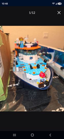 2 Lego Sets