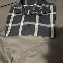 Perry Ellis Mens Shirt 