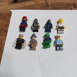 Random Lego Lot