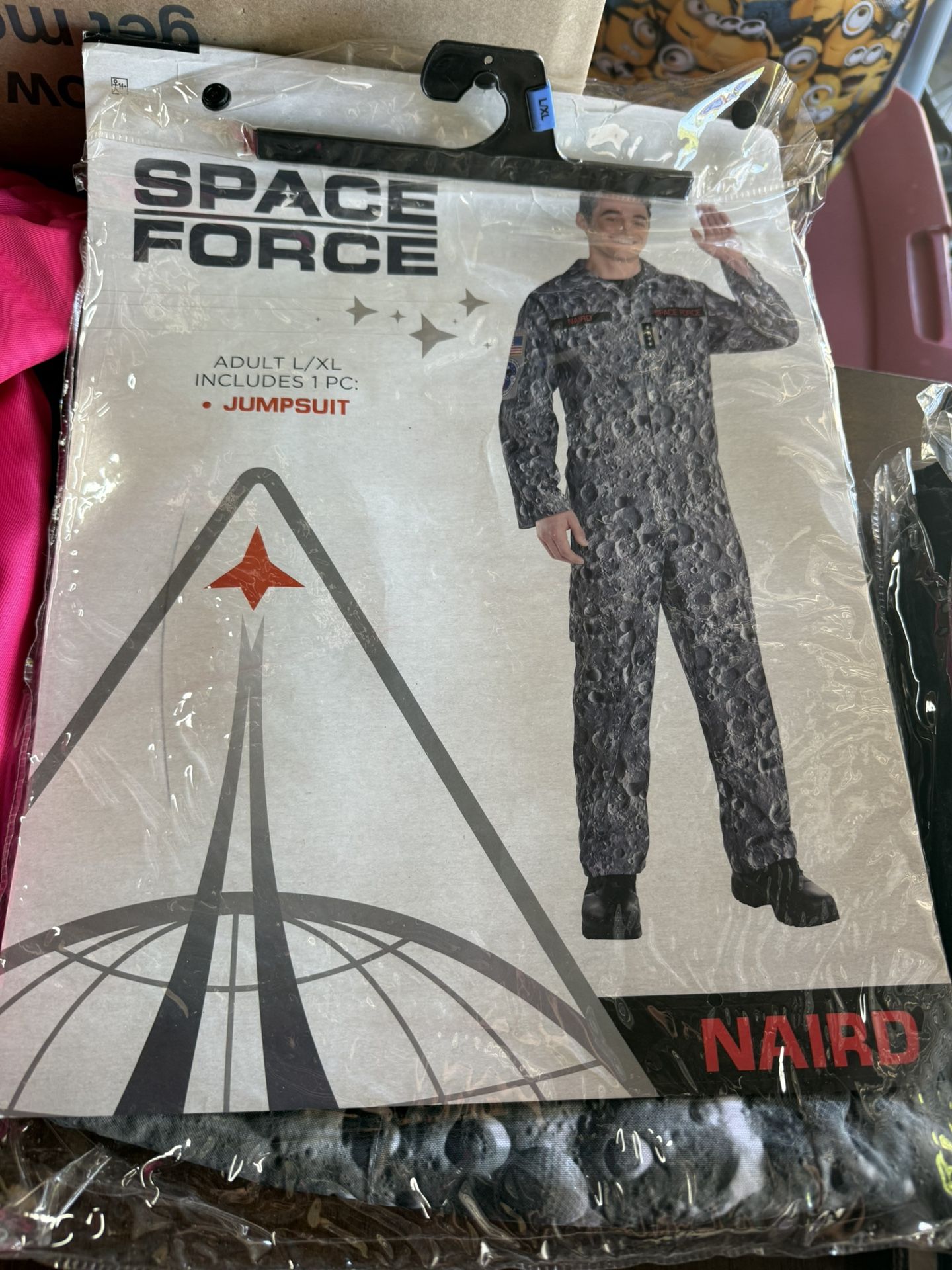 Halloween Costumes 