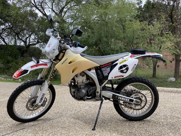 yz450f street legal for sale