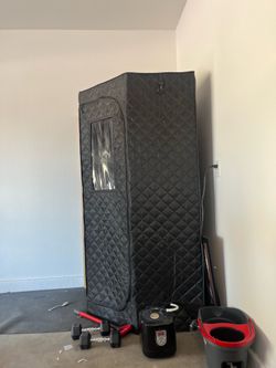 Sauna box
