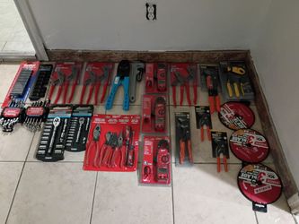 Tools package deal today's special