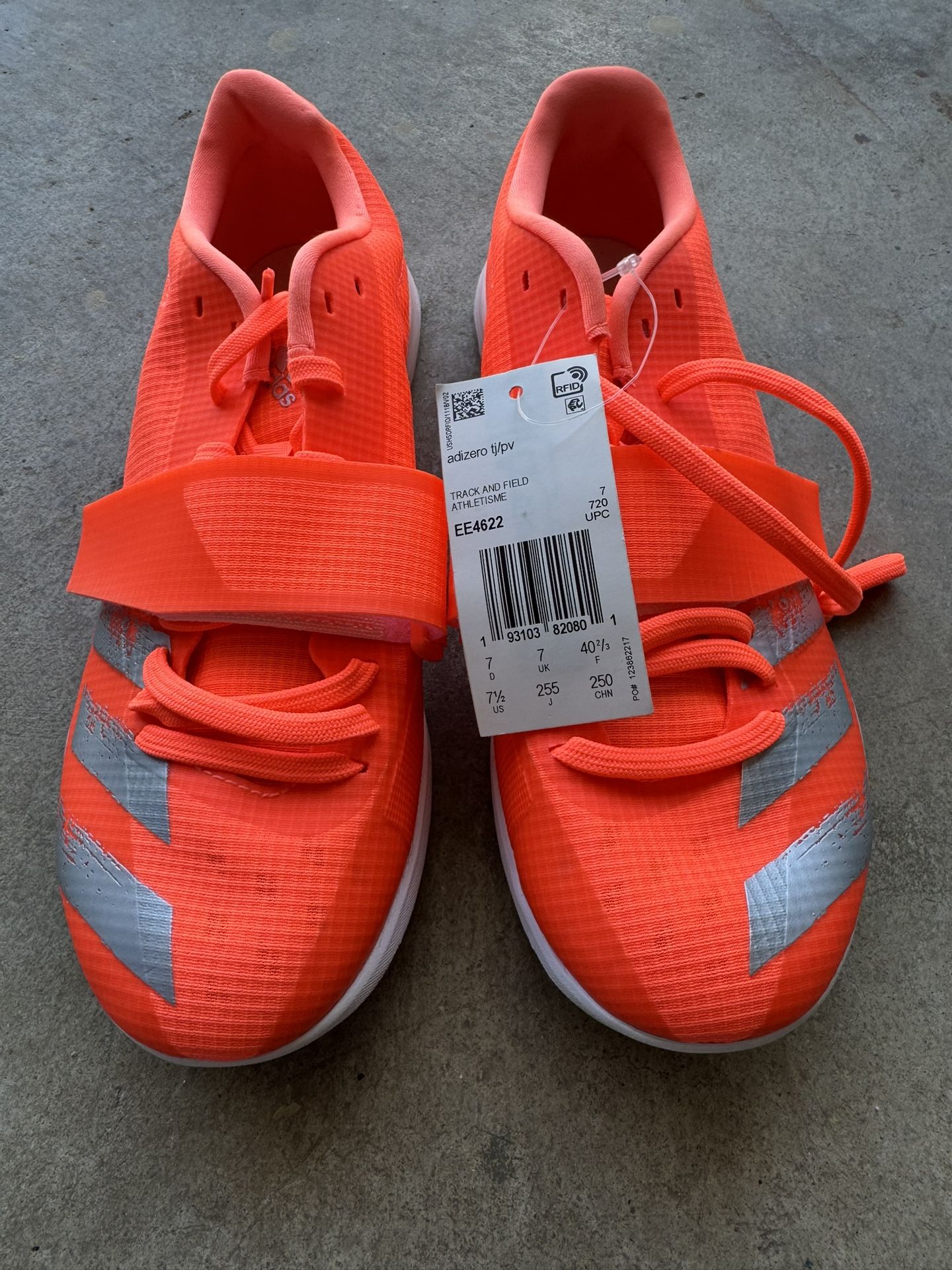 Adidas Track And Field Size 7.5