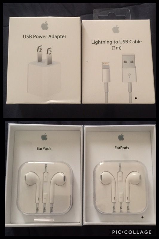 APPLE ITEMS