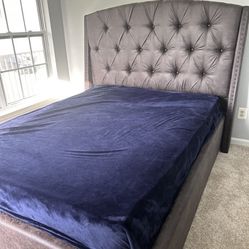 Queen Bed Frame 