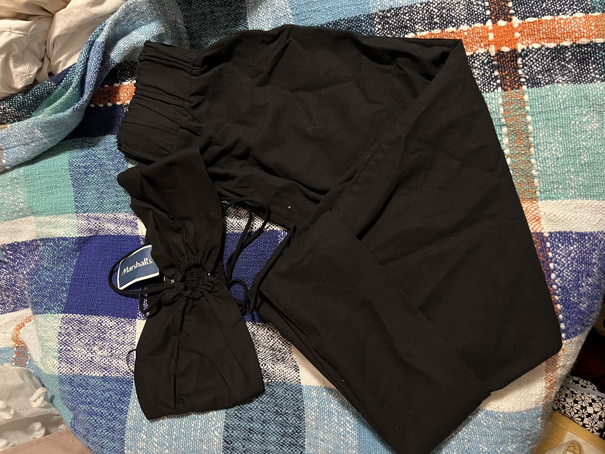 Kourt Black two piece set size S