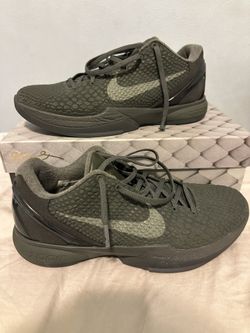 Kobe 6 Fade To Black