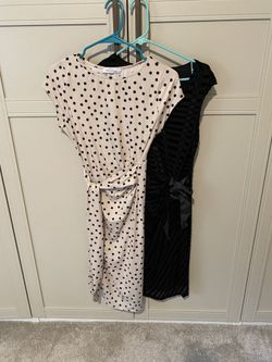 3 Maternity dresses sizes S-M