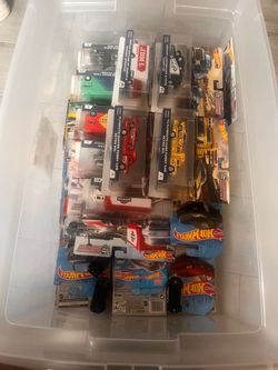 🔥 Hot Wheels Collection Lot — 60+ Cars + Team Transports