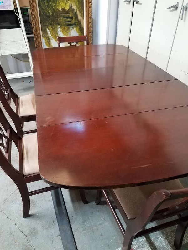 Antique Dining Room Table For In St Louis Mo Offerup
