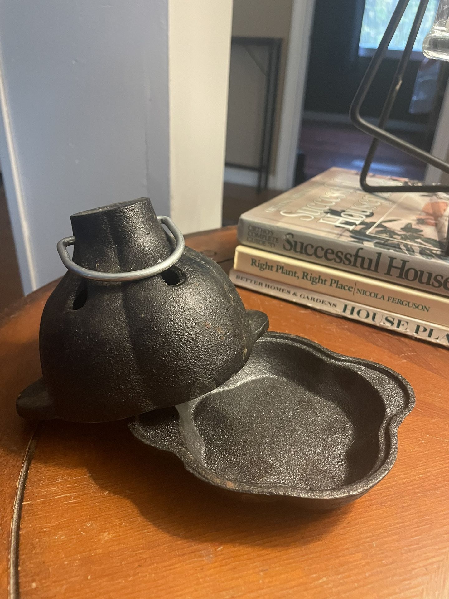 Cast Iron Cookware