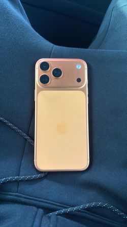 iPhone 17 pro passcode locked