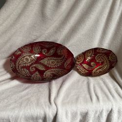 Serving bowls 2 Set 