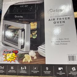 Air Fryer Oven 