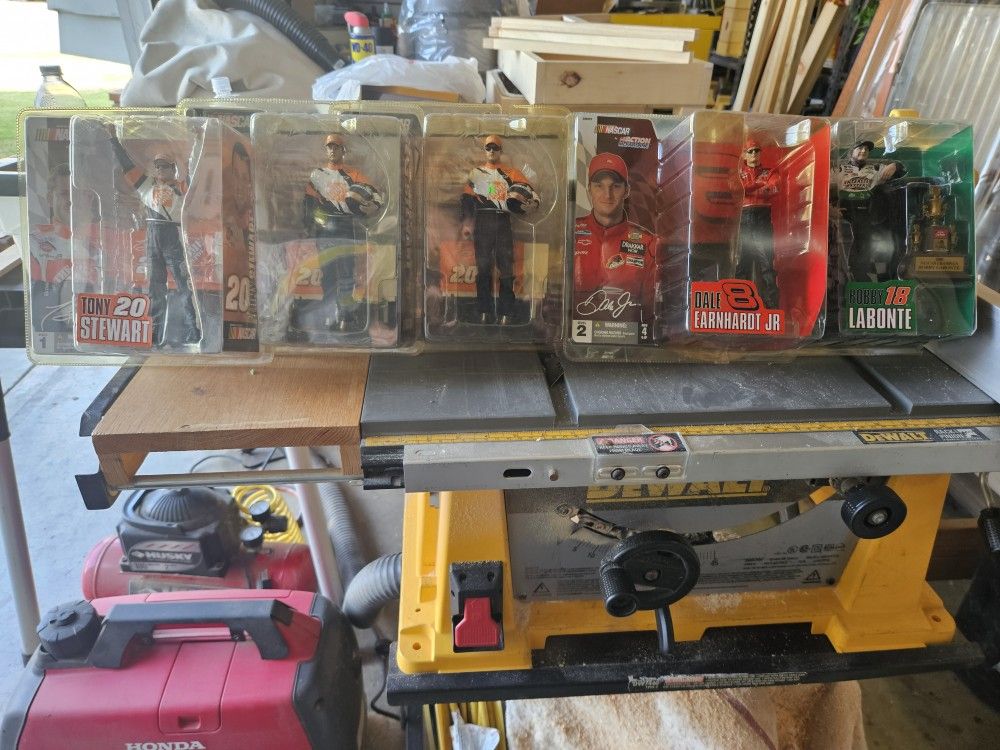 McFarlane Nascar Figures