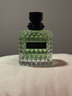 Woman’s perfume