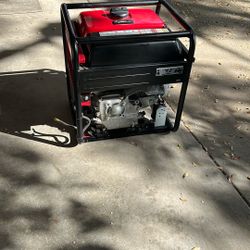Honda Generator 