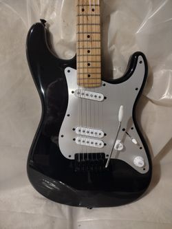 Fender Squire Contemporary Stratocaster Special Guitar 