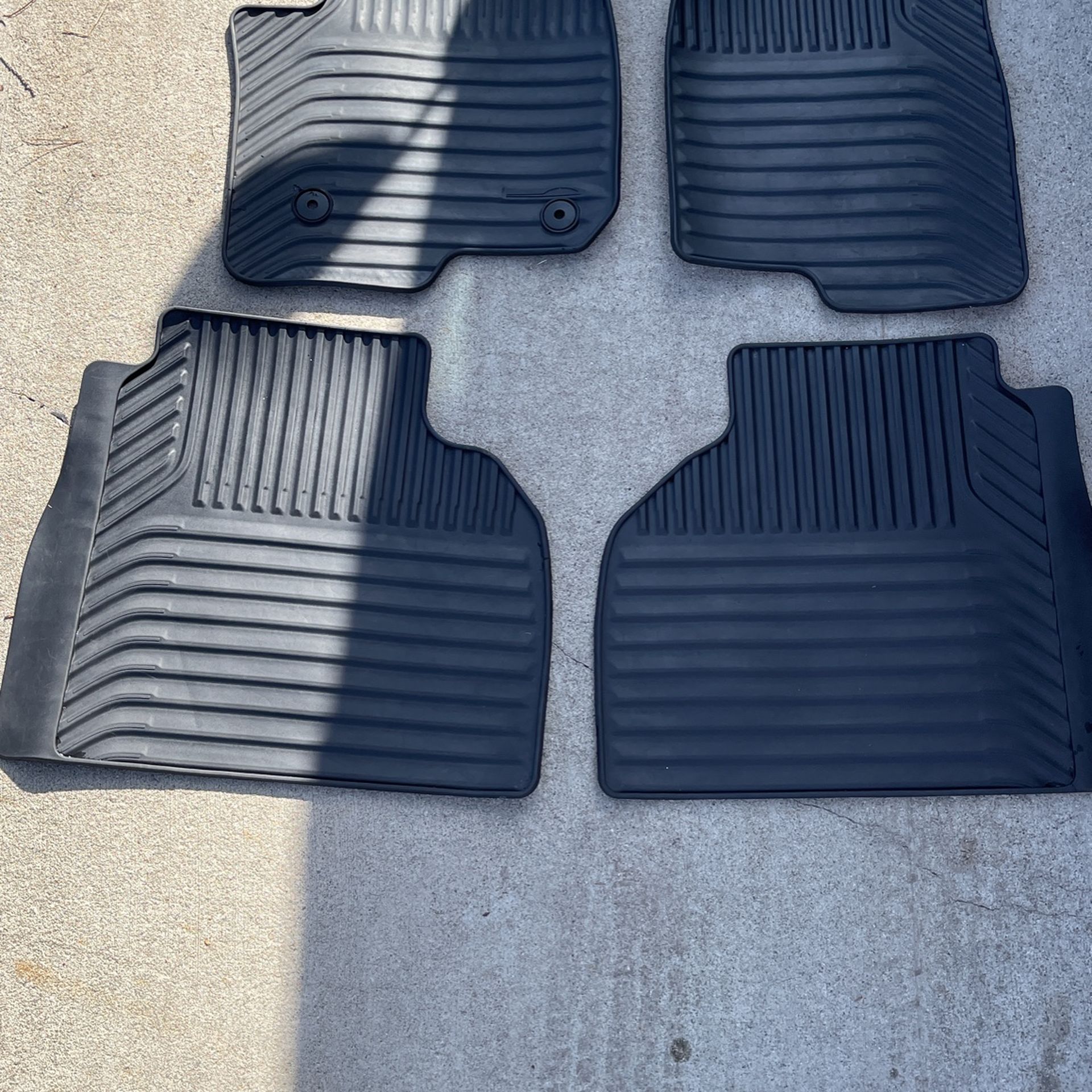 OEM original Rubber Floor Matts