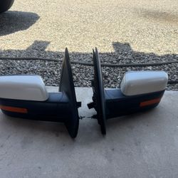Ford F-150 Side Mirrors 