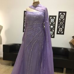 Evening Dresses  Custom Made