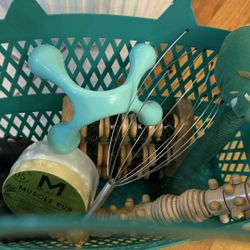 Massage Basket 
