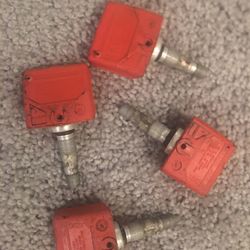 Genuine Oem Nissan Infiniti Tire Pressure Sensor 40700-JA00C