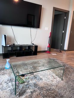 Acrylic Coffee Table