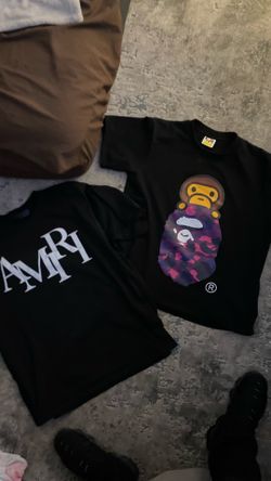 bape shirt