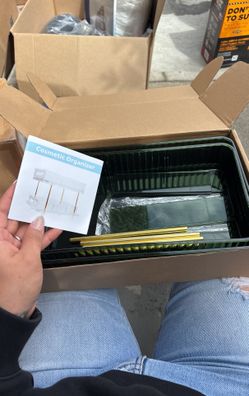 Cosmetic Organizer