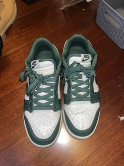 Nike Dunk Low Pine Green size 8