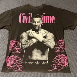 CM Punk Civil Regime 