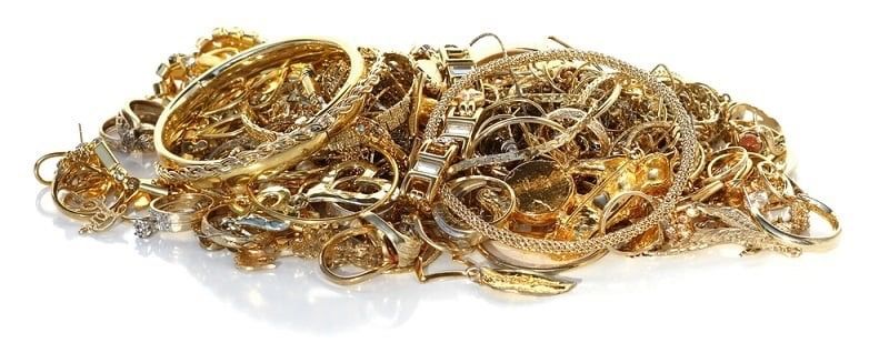 Buying Old Jewelry
