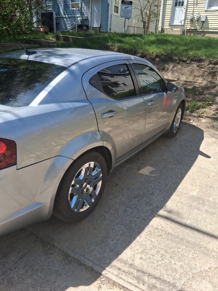 2014 Dodge Avenger