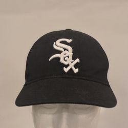 White Sox Youth One Size Baseball Cap