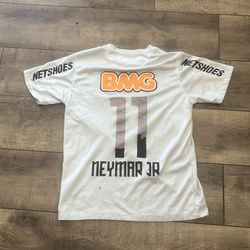 Neymar santos jersey