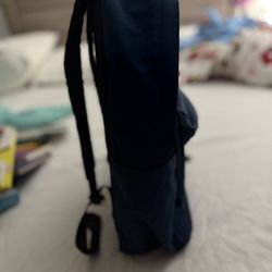 Jansport Blue Backpack 
