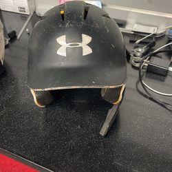 Under Armour Baseball Helmet