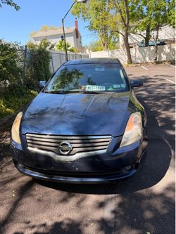 2008 Nissan Altima
