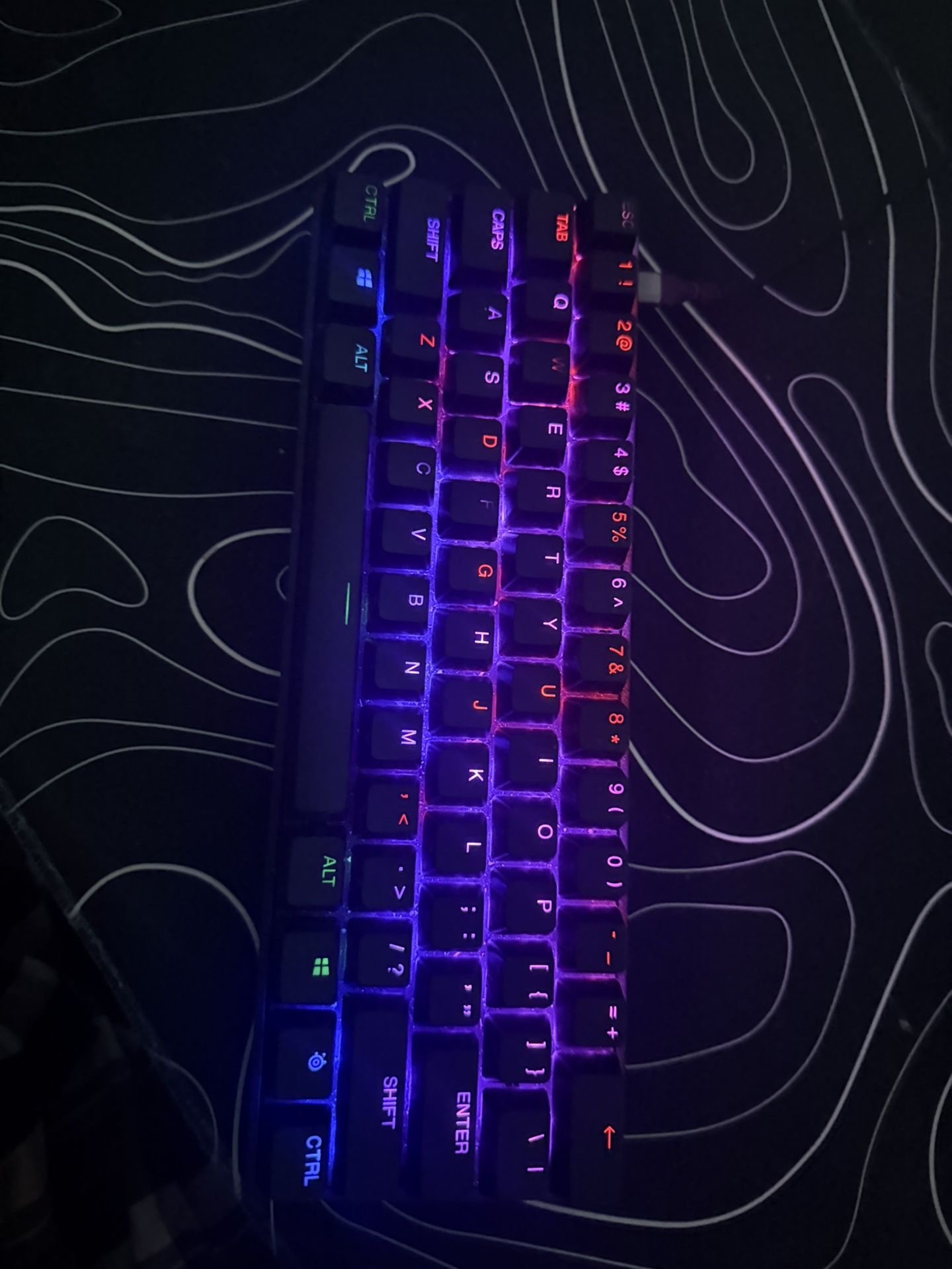 Steelseries Apex Pro Mini