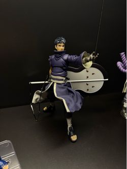 S.H.Figuarts Obito Uchiha