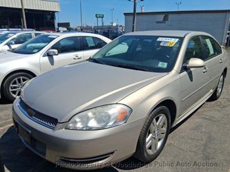 2012 Chevrolet Impala