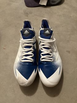 Adidas Baseball Cleats (custom) (10.5)