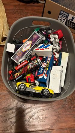 Vintage Hot wheel Truck Collectibles