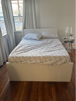 Brand new twin size bed with mattress